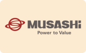 MUSASHI Seimitsu Industry Co.,Ltd